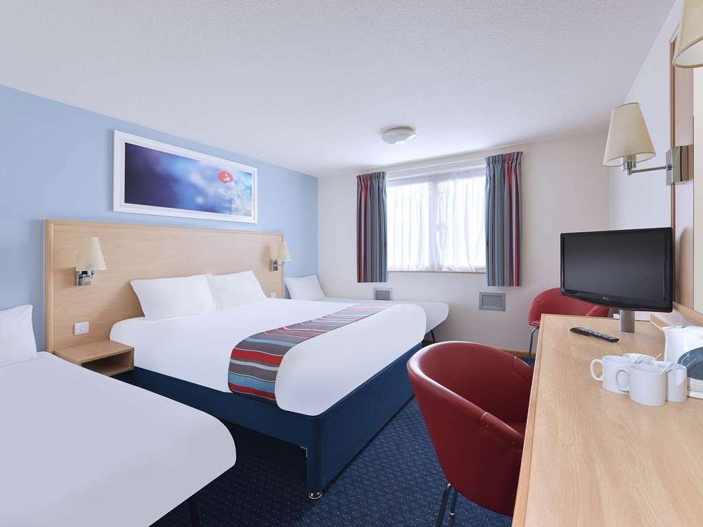 Travelodge Leicester Hinckley Road 部屋 写真