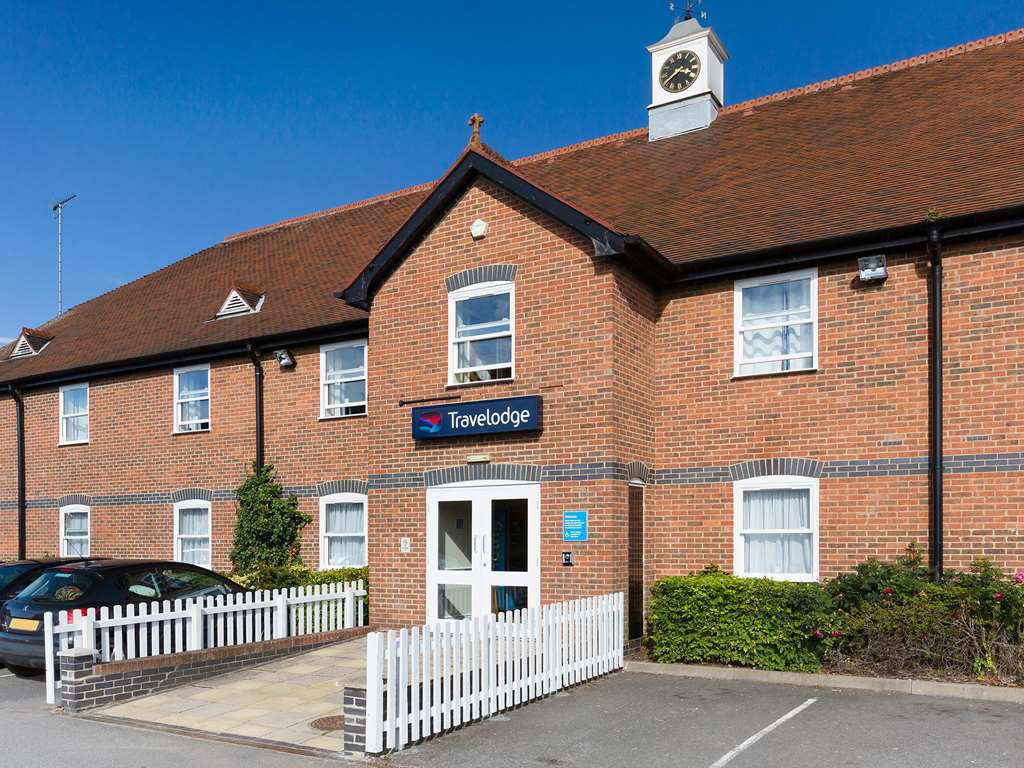 Travelodge Leicester Hinckley Road エクステリア 写真