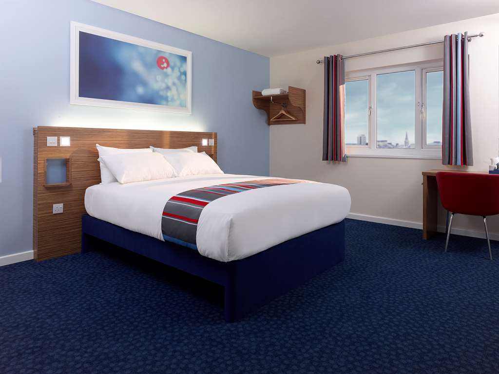 Travelodge Leicester Hinckley Road 部屋 写真
