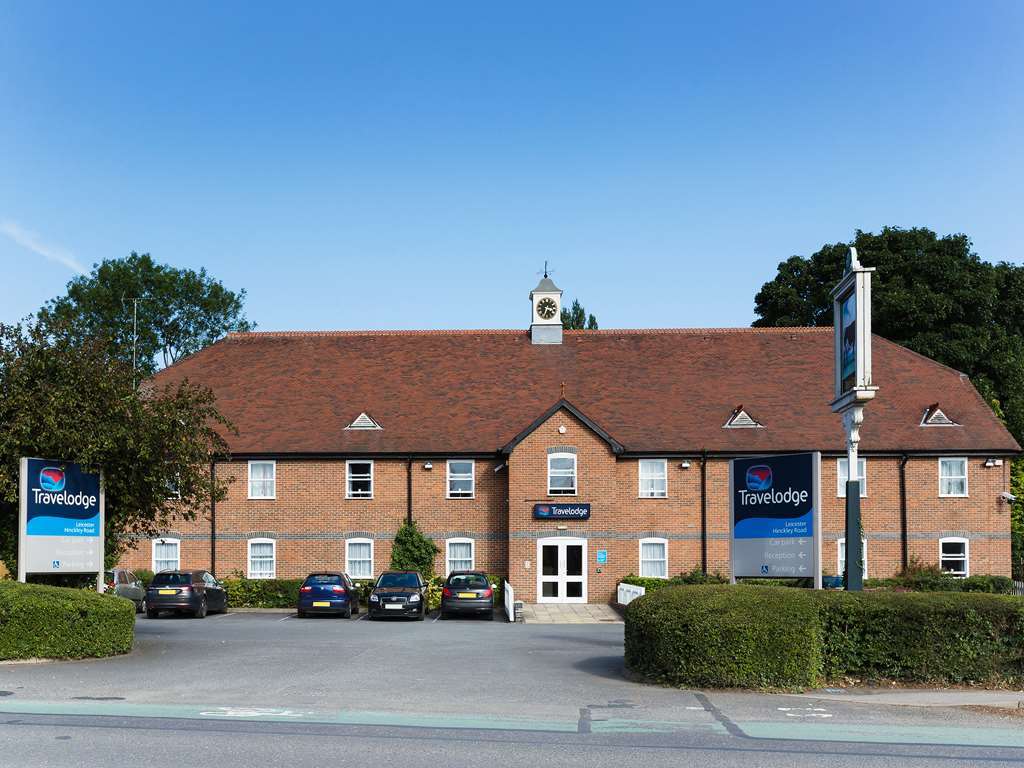 Travelodge Leicester Hinckley Road エクステリア 写真