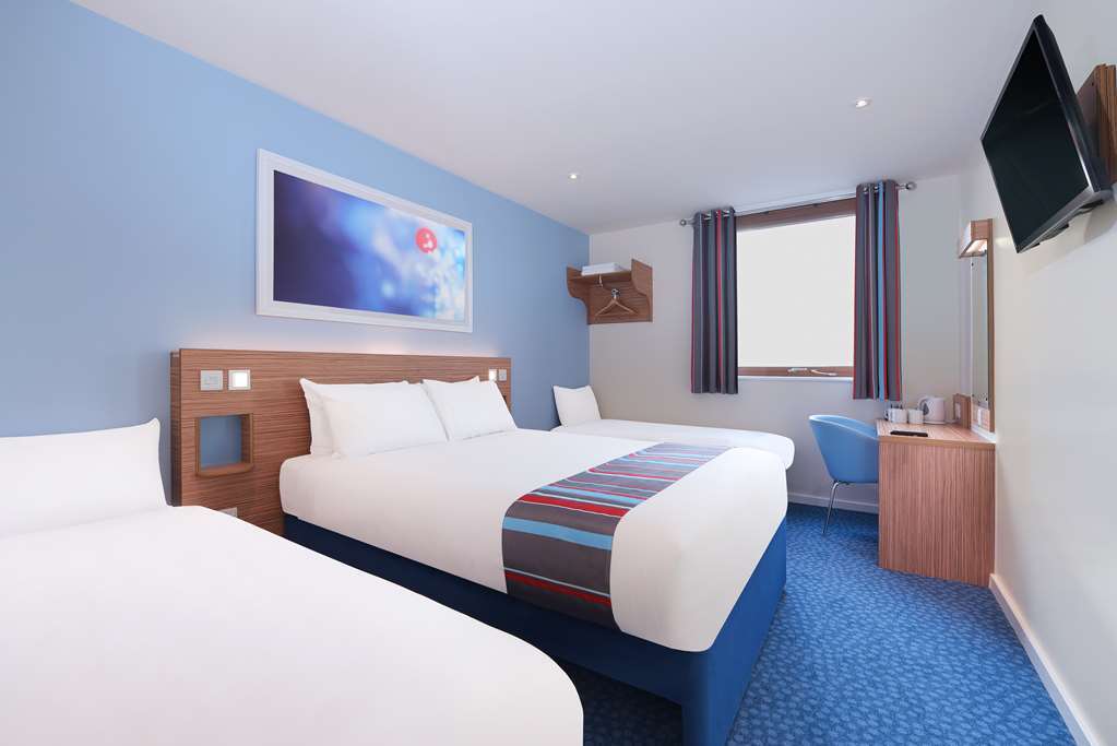 Travelodge Leicester Hinckley Road 部屋 写真