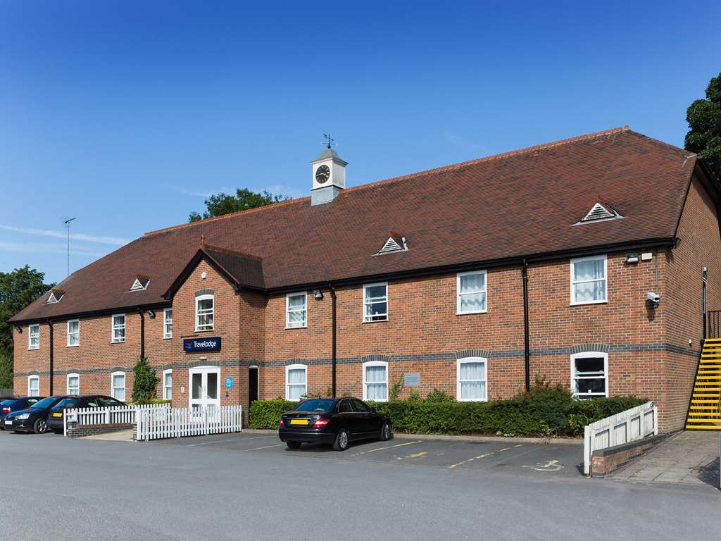 Travelodge Leicester Hinckley Road エクステリア 写真