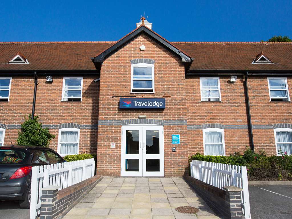 Travelodge Leicester Hinckley Road エクステリア 写真