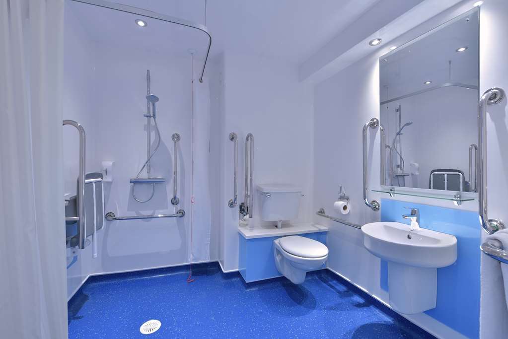 Travelodge Leicester Hinckley Road 部屋 写真