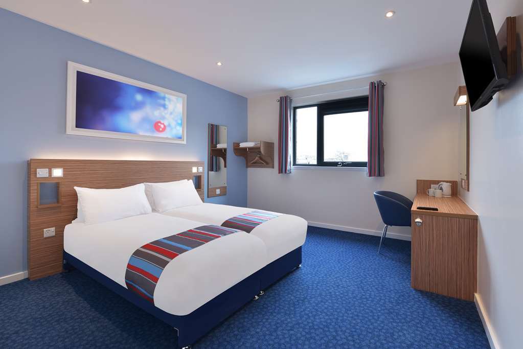 Travelodge Leicester Hinckley Road 部屋 写真